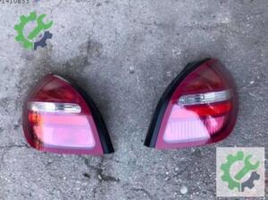 Nissan Almera stop lambası