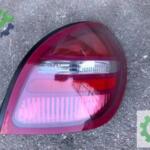 Nissan Almera stop lambası