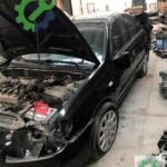 Nissan Almera yan ayar düğmesi