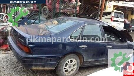 Nissan Altima Alt Maske çıkma parça
