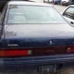 NISSAN ALTİMA 1990 ÇIKMA PARÇA