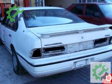 Nissan Altima Alt Maske çıkma parça