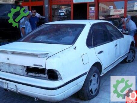 Nissan Altima Alt Maske çıkma parça