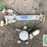NISSAN ALTIMA CAM KRIKOSU SAG ARKA