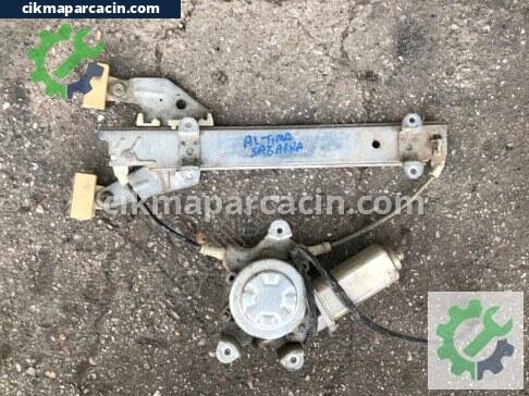 Nissan Altima Sağ Arka Cam Krikosu çıkma parça