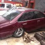 Nissan Altima Çıkma Parça