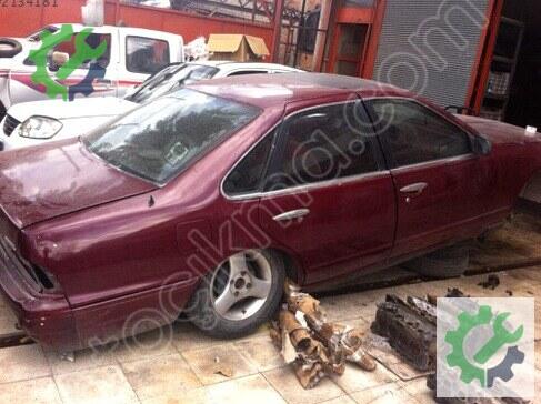 Nissan Altima Alt Maske çıkma parça
