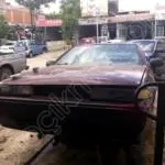 Nissan Altima Çıkma Parça