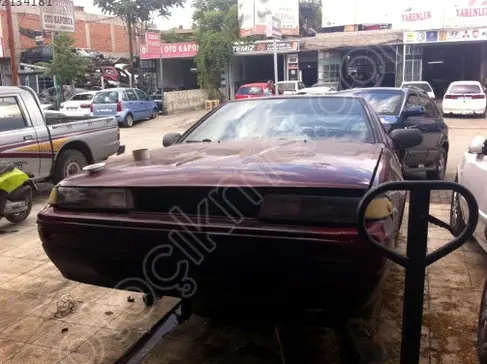 Nissan Altima Alt Maske çıkma parça