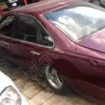 Nissan Altima Çıkma Parça