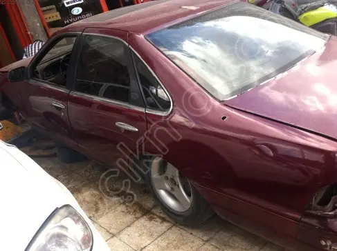Nissan Altima Alt Maske çıkma parça