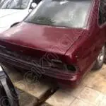 Nissan Altima Çıkma Parça