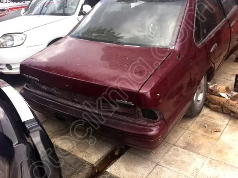 Nissan Altima Alt Maske çıkma parça