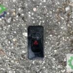 NISSAN ALTIMA DORTLU FLASOR DUGME