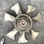 NISSAN ALTIMA FAN TERMIGI