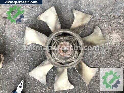 Nissan Altima Fan Termiği çıkma parça