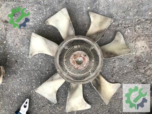 Nissan Altima Fan Termiği çıkma parça
