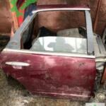 Nissan altima sağ arka kapı