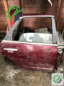 Nissan altima sağ arka kapı
