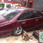 Nissan Altima Sağ Ön Kapı