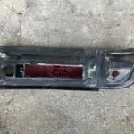 NISSAN ALTIMA SAG STOP
