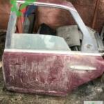 Nissan altima sol arka kapı