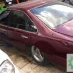 Nissan Altima Sol Ön Kapı
