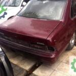 Nissan Altima Sol Ön Kapı
