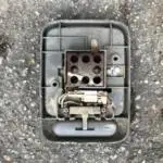 NISSAN ALTIMA TAVAN LAMBASI