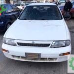 Nissan Bluebırd aks taşıyıcı