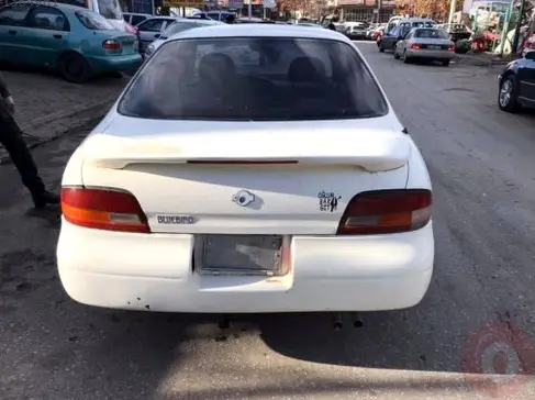 Nissan Bluebird Tabla çıkma parça