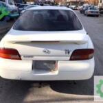 Nissan Bluebırd Alt travers