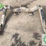 Nissan Bluebırd Arka Dingil Travers