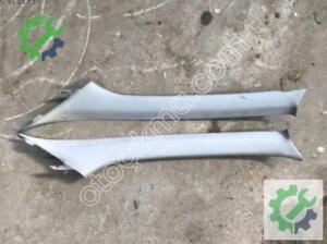 Nissan Bluebird Direk Kaplama Plastiği Ön Orta Arka