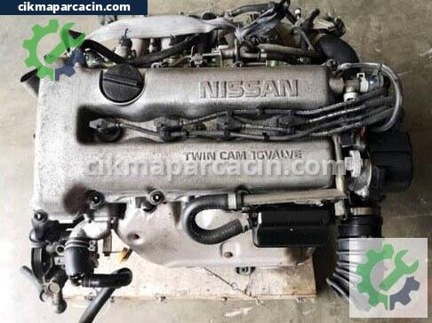 Nissan Bluebird Egzoz Manifoldu çıkma parça