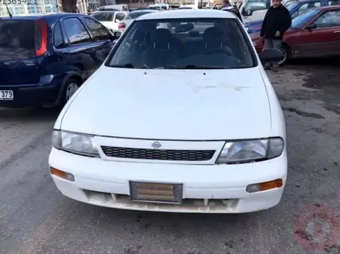 Nissan Bluebird Fren Ana Merkezi çıkma parça