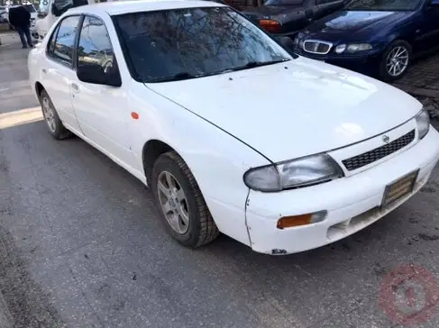 Nissan Bluebird Aks çıkma parça