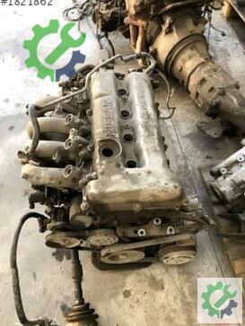Nissan Bluebird Motor Komple çıkma parça