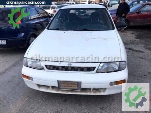Nissan Bluebird Marş Dinamosu çıkma parça