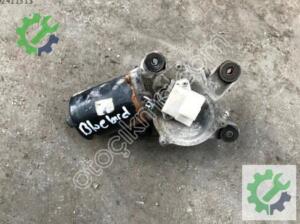 Nissan Bluebird Silecek Motoru