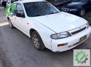Nissan Bluebird vestenhaus