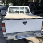 Nissan Country Modeli İçin Çıkma Bagaj Kapağı