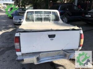 Nissan Country Modeli İçin Çıkma Bagaj Kapağı