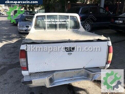 Nissan Country Bagaj Kapağı çıkma parça