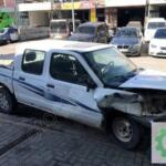 Nissan Country Sağ Arka Kapı