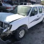 Nissan Country Sol Ön Taşıyıcı