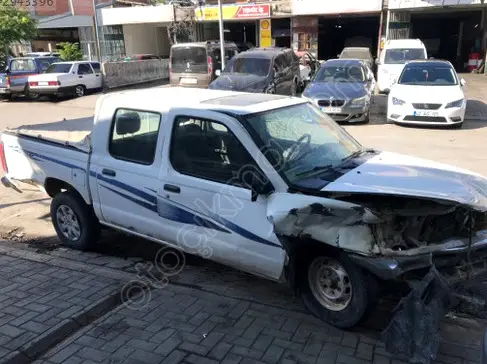 Nissan Country Sol Ön Taşıyıcı çıkma parça