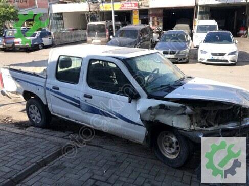Nissan Country Torsiyon Mili çıkma parça
