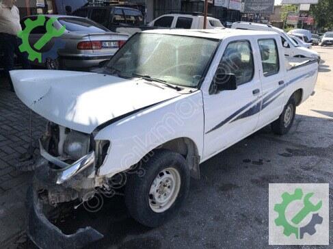 Nissan Pick-up Arka Defransiyel çıkma parça