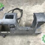 Nissan D22 Pıckup Direksiyon Alt Kapak Dizlik Kapağı